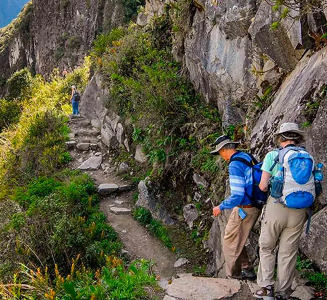  Inca Trail 2 Days 1 Night 