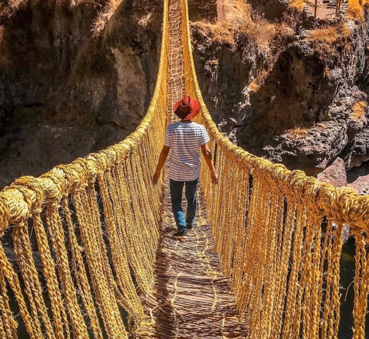  BRIDGE QESWACHACA 