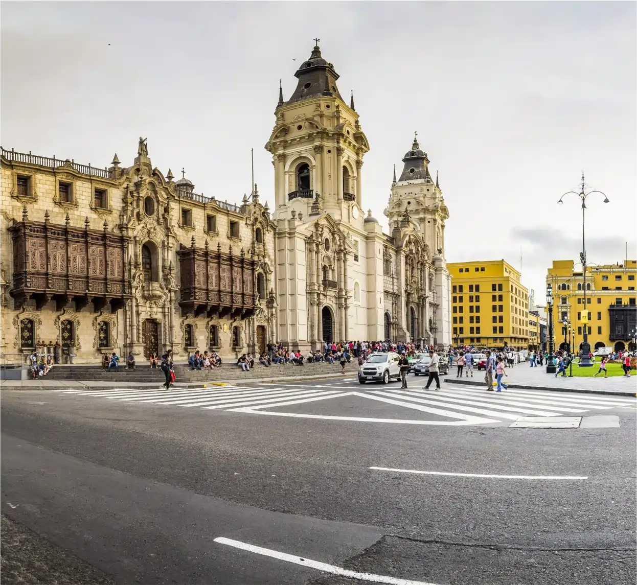  LIMA, MAGICAL CUSCO, PUNO, AND AREQUIPA (13D/12N) 