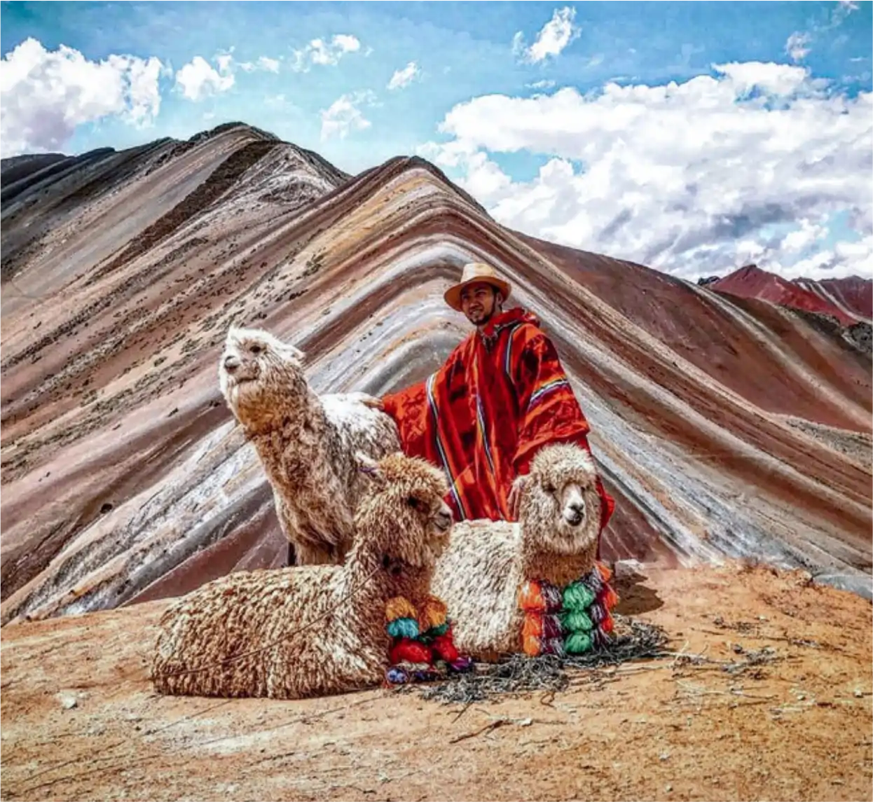  MAGICAL CUSCO & MACHU PICCHU (5D/4N) 