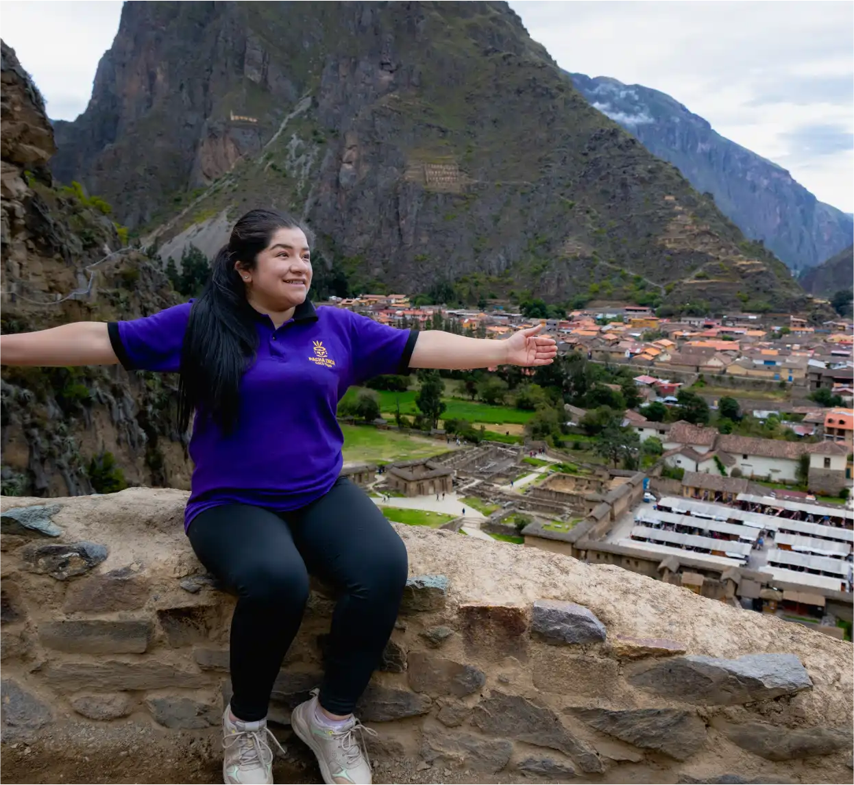  SACRED VALLEY VIP 