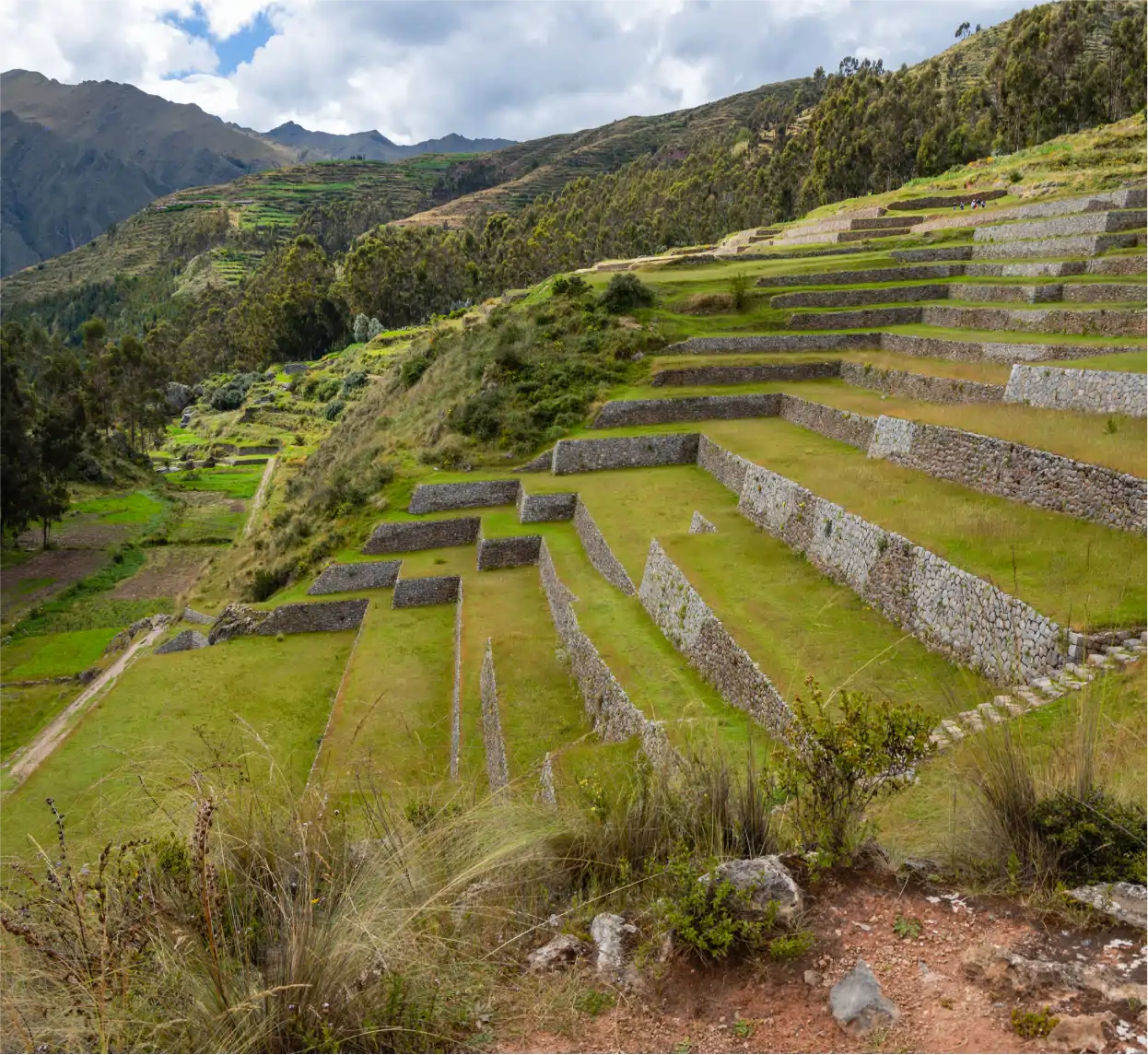  MAGICAL CUSCO & MACHU PICCHU (6D/5N) 