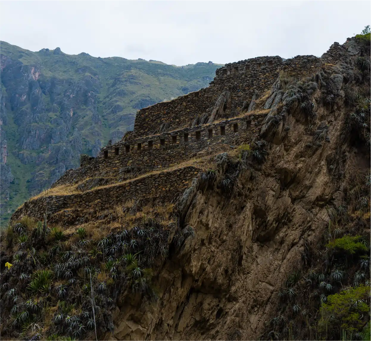 MAGICAL CUSCO & MACHU PICCHU (6D/5N) 