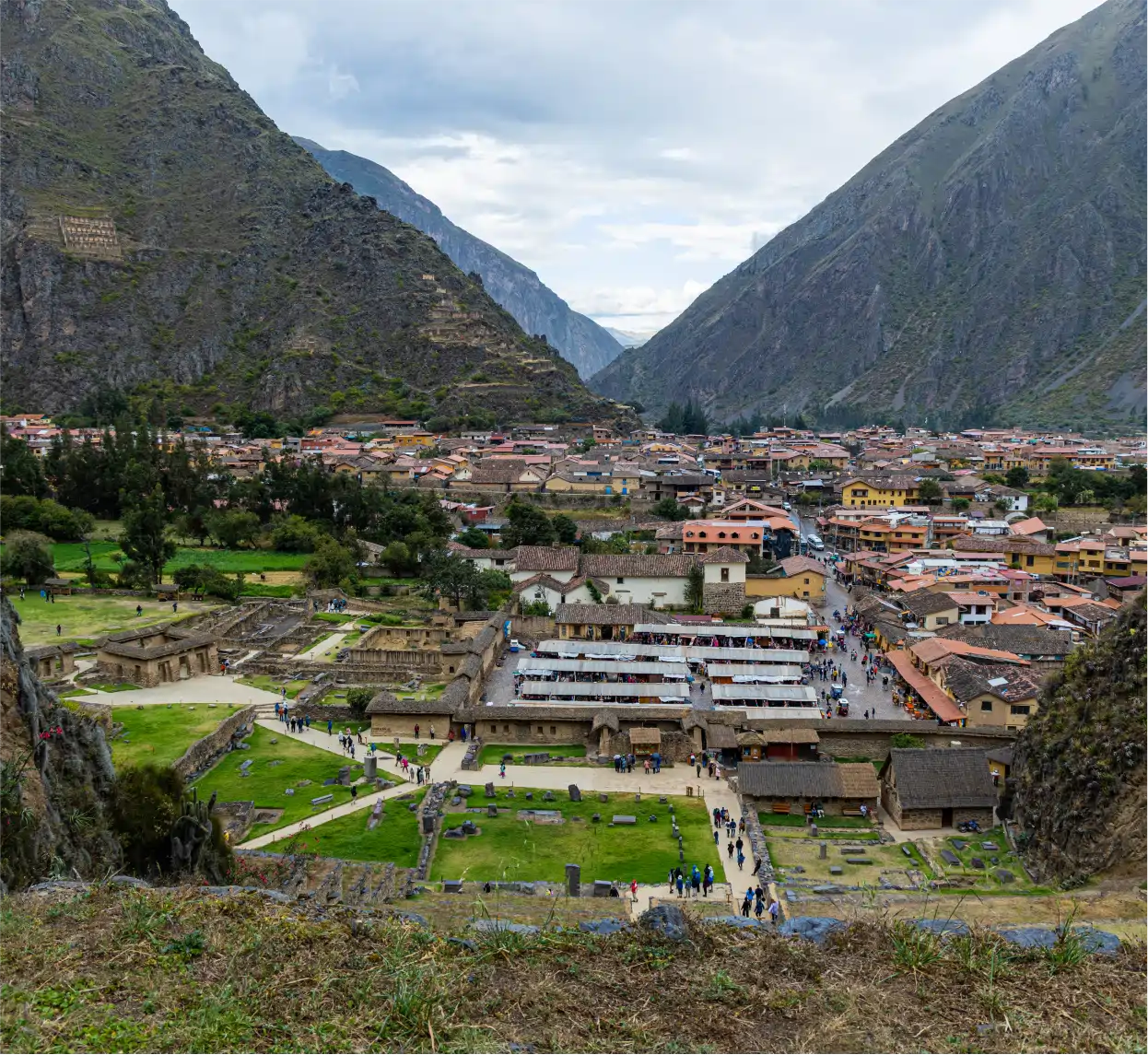  MAGICAL CUSCO MACHU PICCHU (4D/3N) 