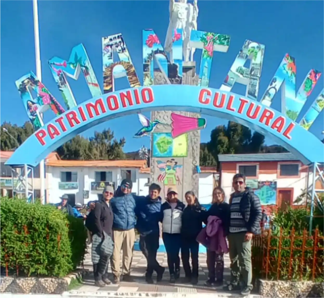  Tour Uros Amantaní 