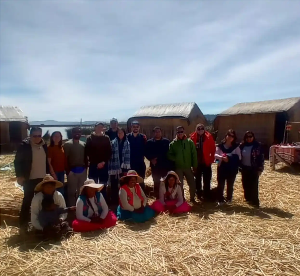  Tour Uros Amantaní 