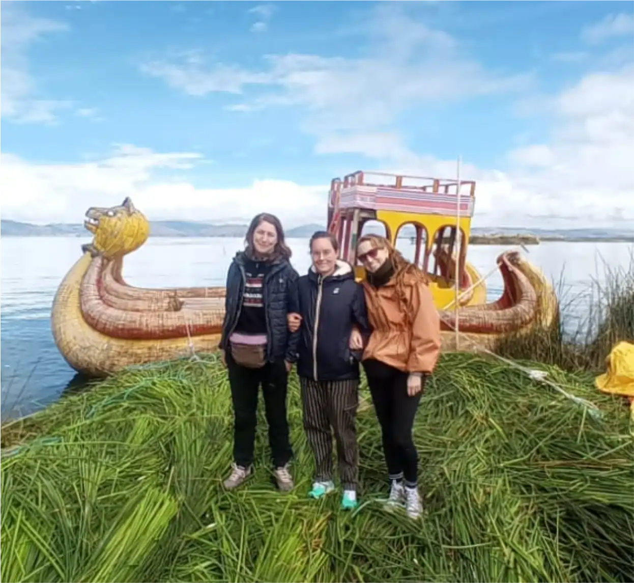  Tour Uros Amantaní 