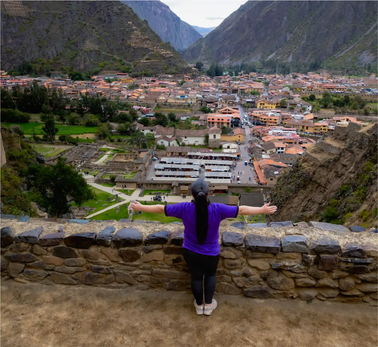  VIP Sacred Valley with Machu Picchu – 2 days 