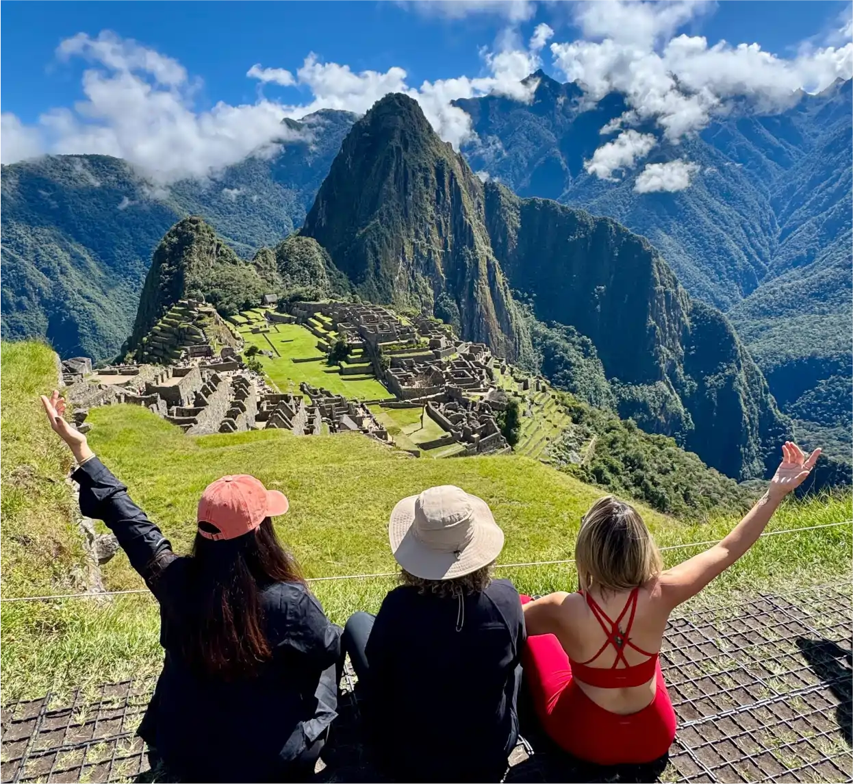  VIP Sacred Valley with Machu Picchu – 2 days 