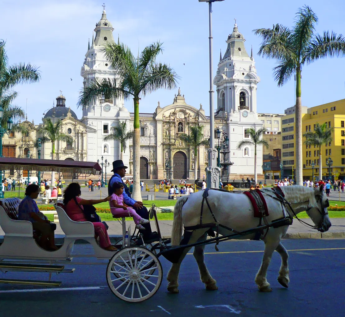  City Tour Lima 