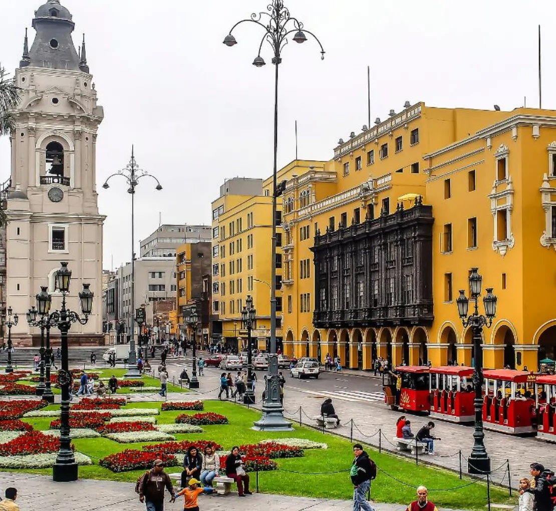  City Tour Lima 