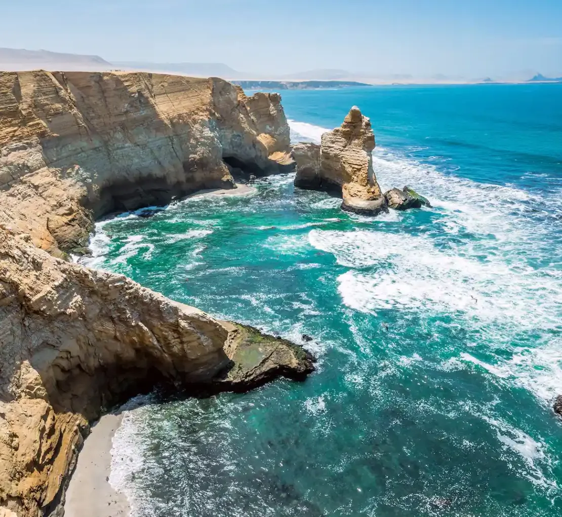  Ballestas Islands and Huacachina Oasis (Full Day) 