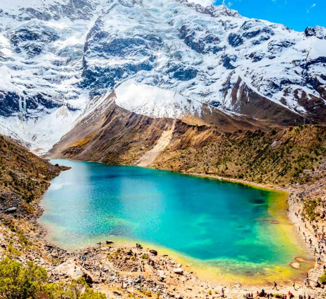  LAKE HUMANTAY 
