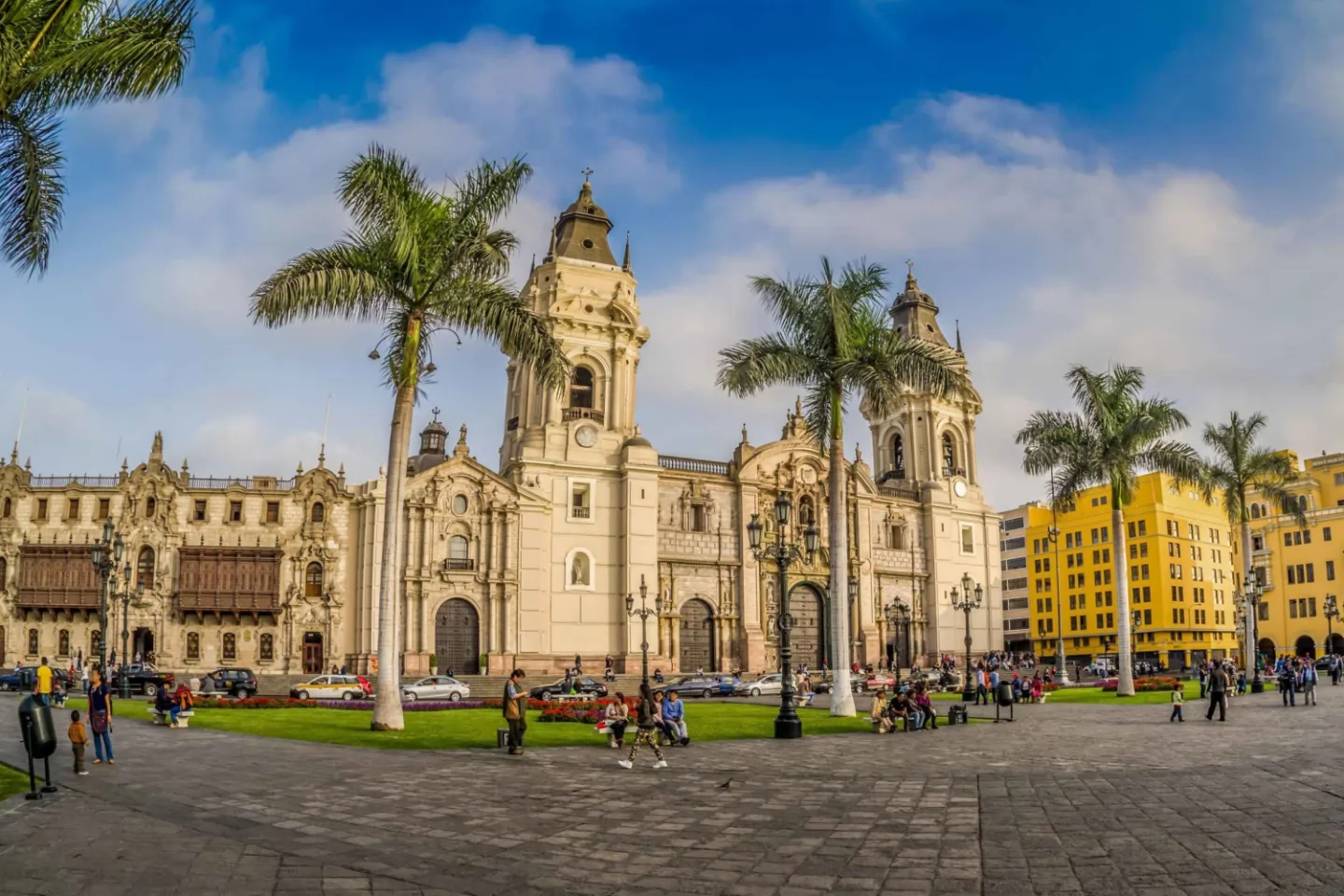  City Tour Lima 