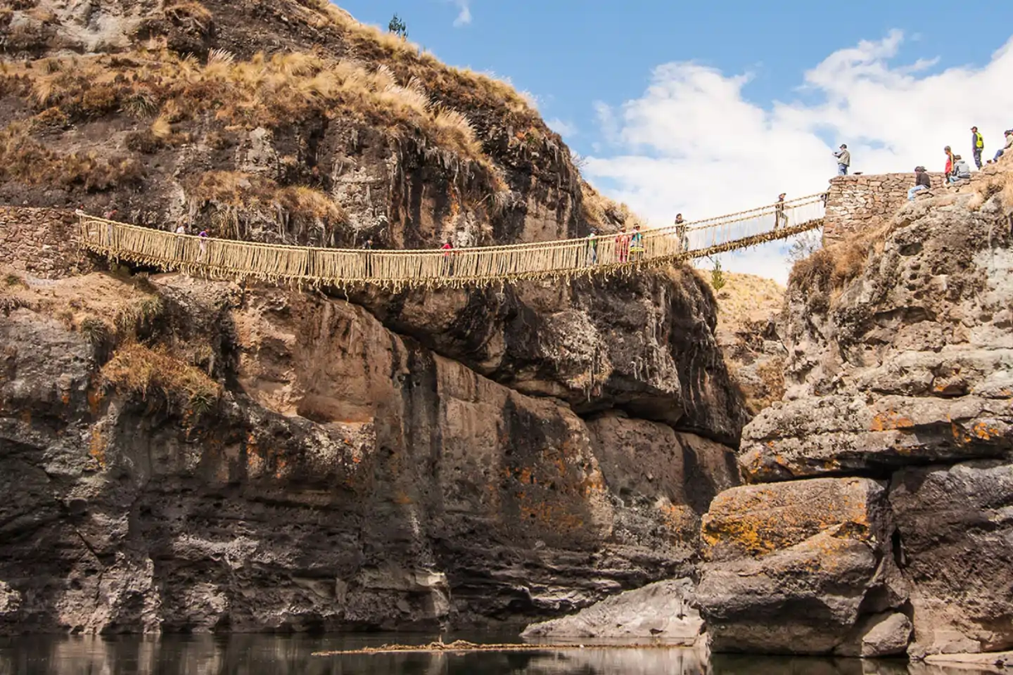  BRIDGE QESWACHACA 