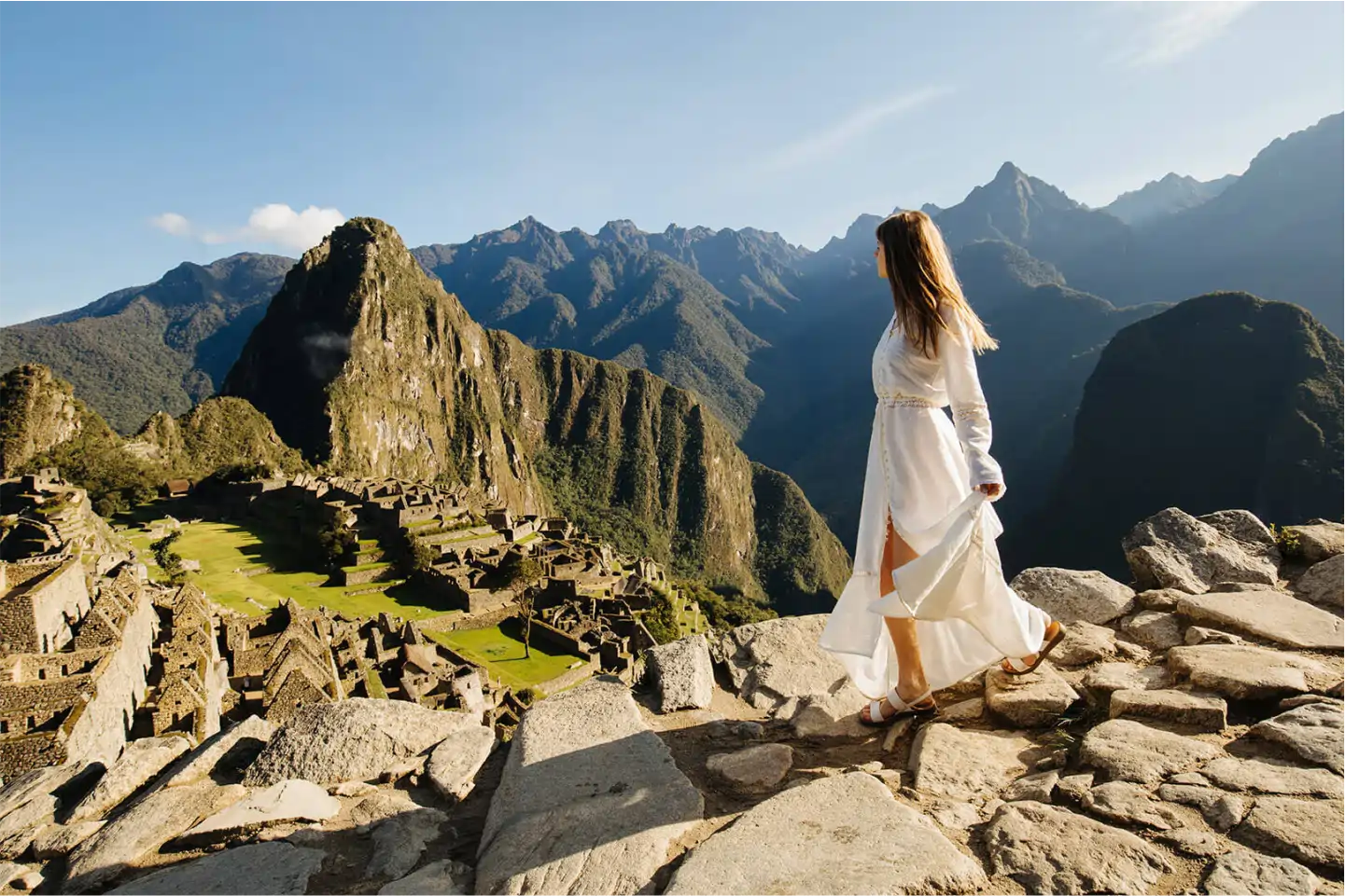  MAGICAL CUSCO & MACHU PICCHU (5D/4N) 