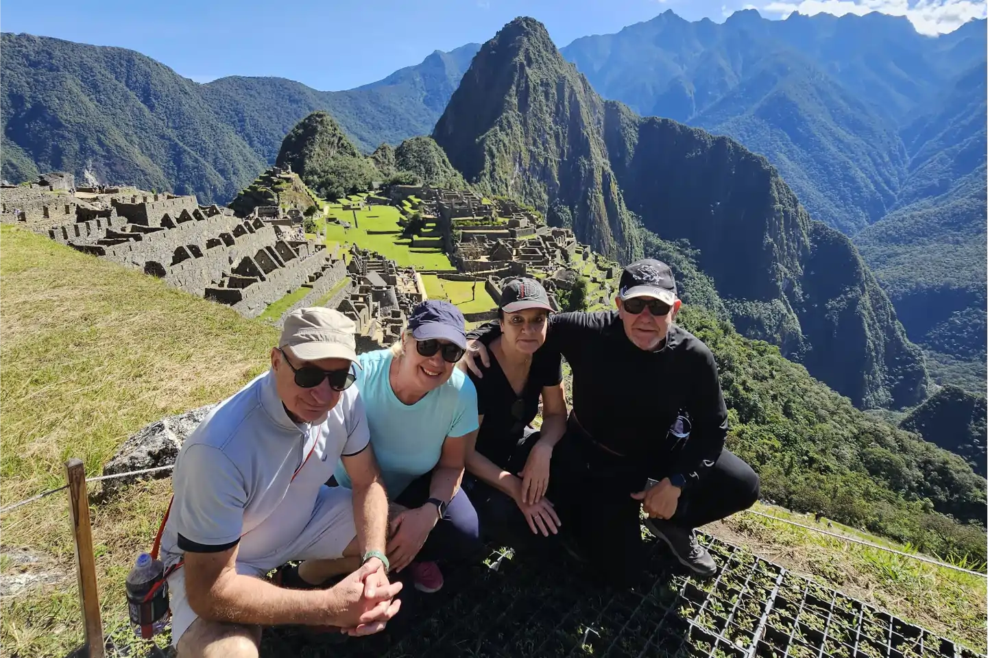  MAGICAL CUSCO MACHU PICCHU (4D/3N) 